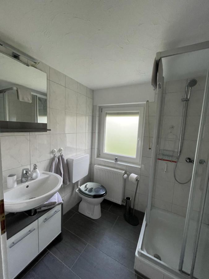 Appartement Ferienwohnung Venwegen *