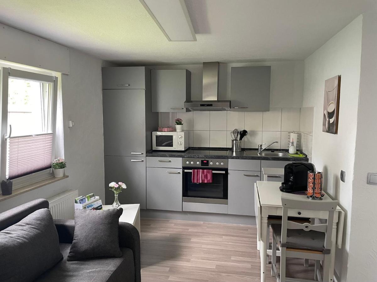 Appartement Ferienwohnung Venwegen