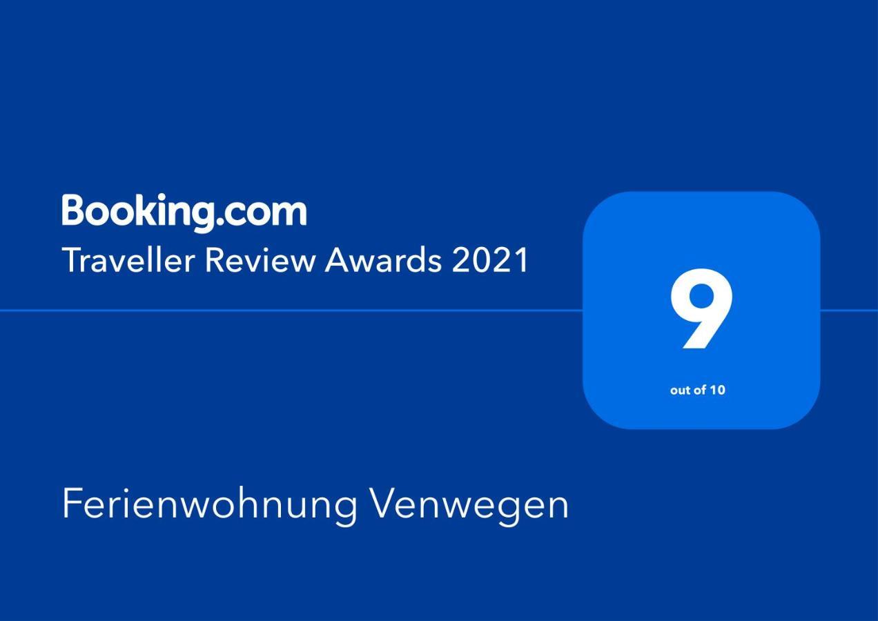 Ferienwohnung Venwegen Appartement Venwegen